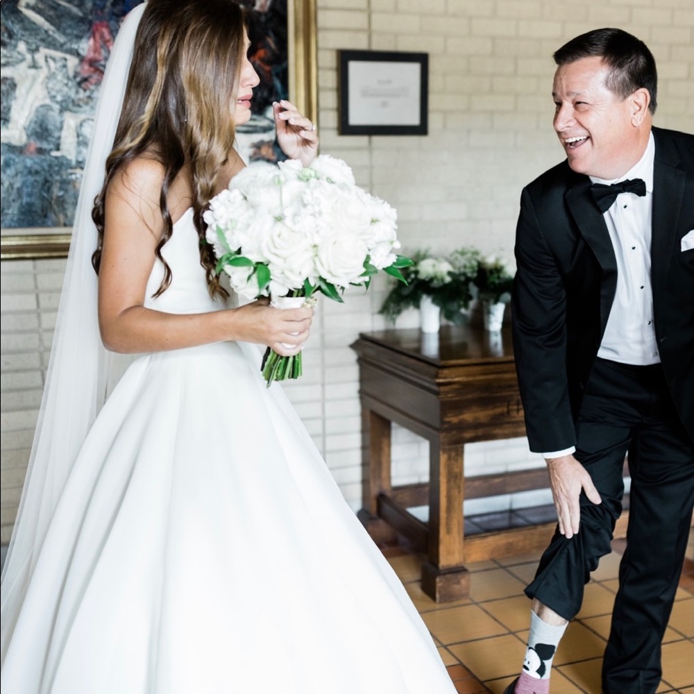 Wedding dress